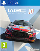 WRC 10 product image